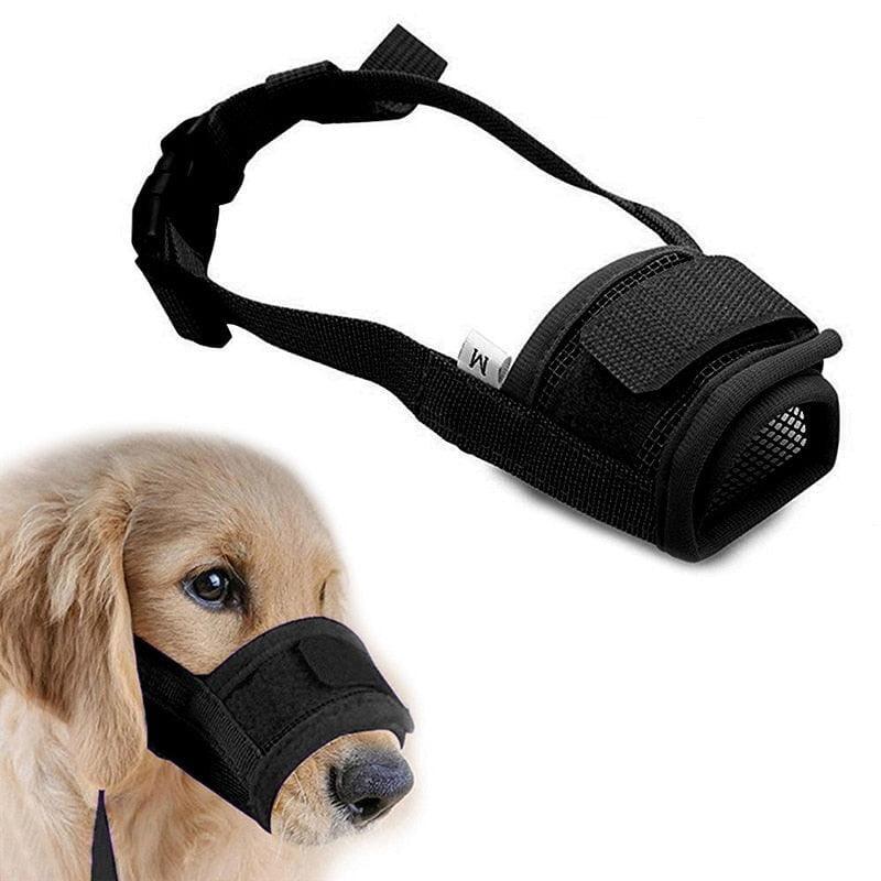 Focinheira para cachorros - Muzzle Confort - Movimento Pet 