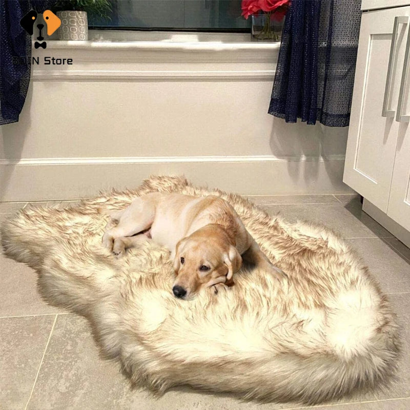 Cama para Cachorros Soft Luxo
