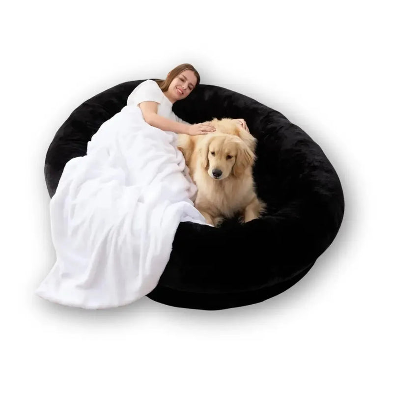 Cama Gigante Para Humanos e Pets