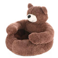 Caminha Redonda Pet Urso