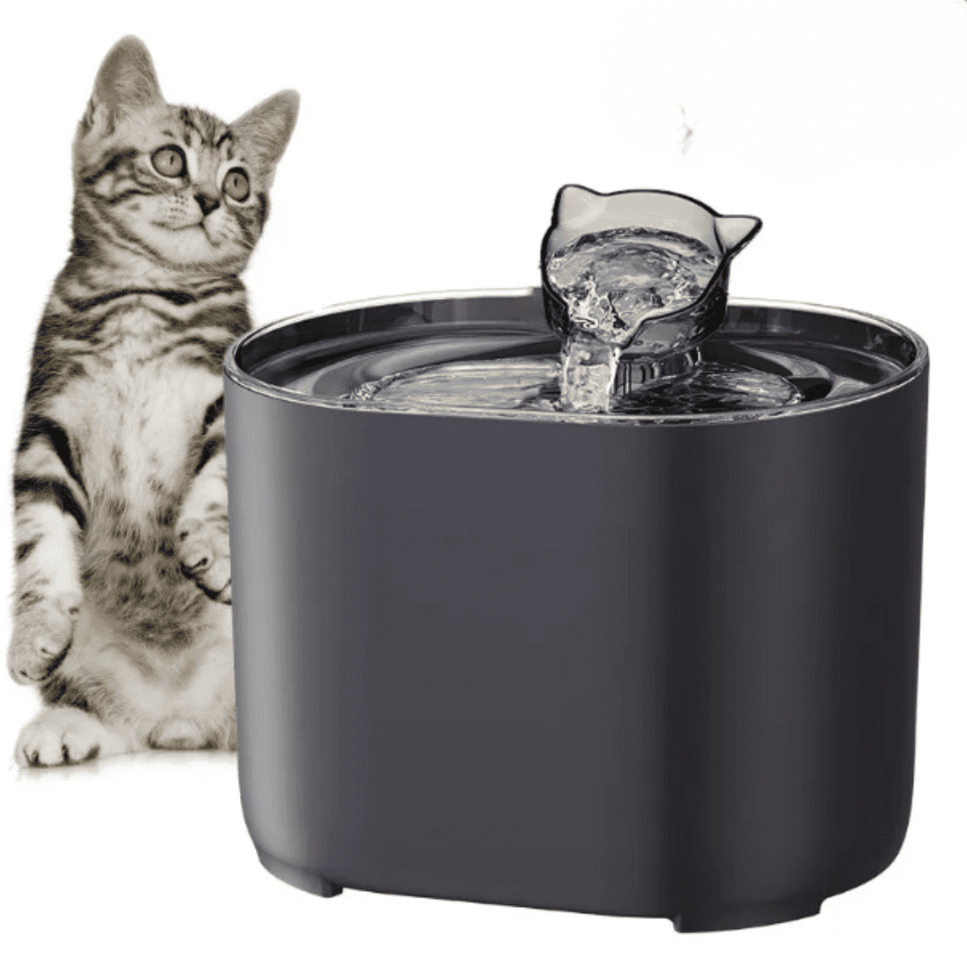 Fonte de Água para Gatos Magestic