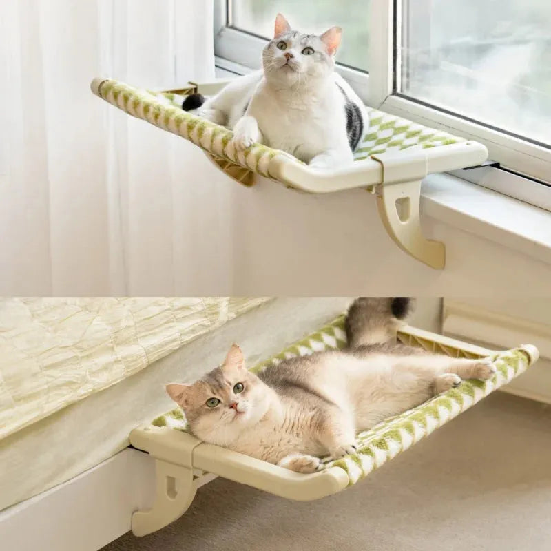 Cama de Gato Suspensa para Móveis