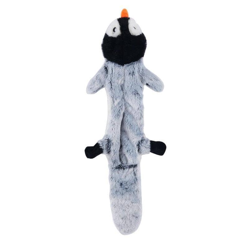Brinquedo de Pelúcia Pet TOP-ADS movimentopet Pinguim 