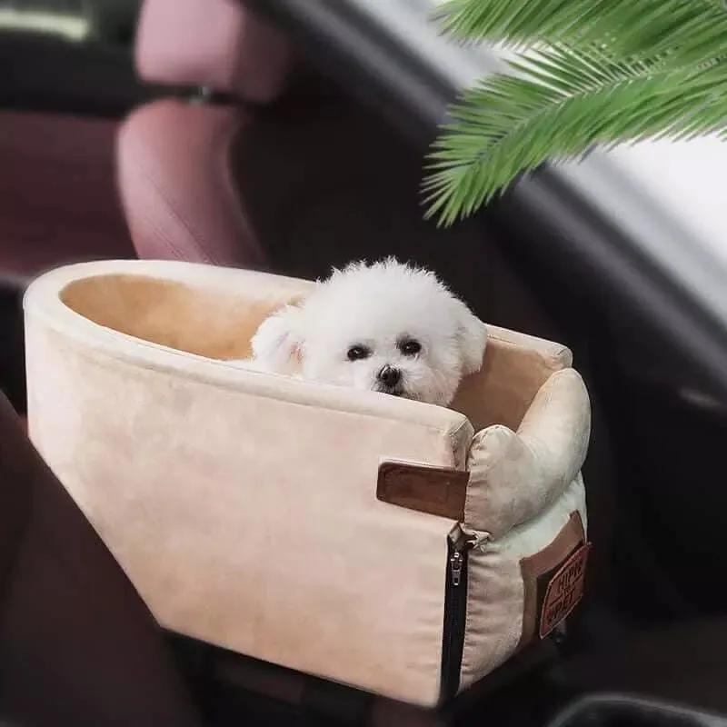 Cadeirinha para Cachorro Travel - Movimento Pet 