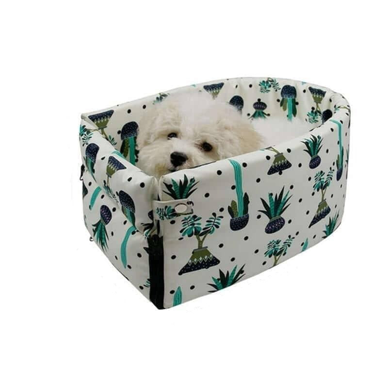 Cadeirinha para Cachorro Travel - Movimento Pet 