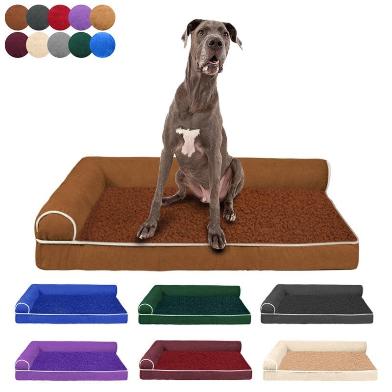 Cama para Cachorros e Gatos Luxury - Movimento Pet