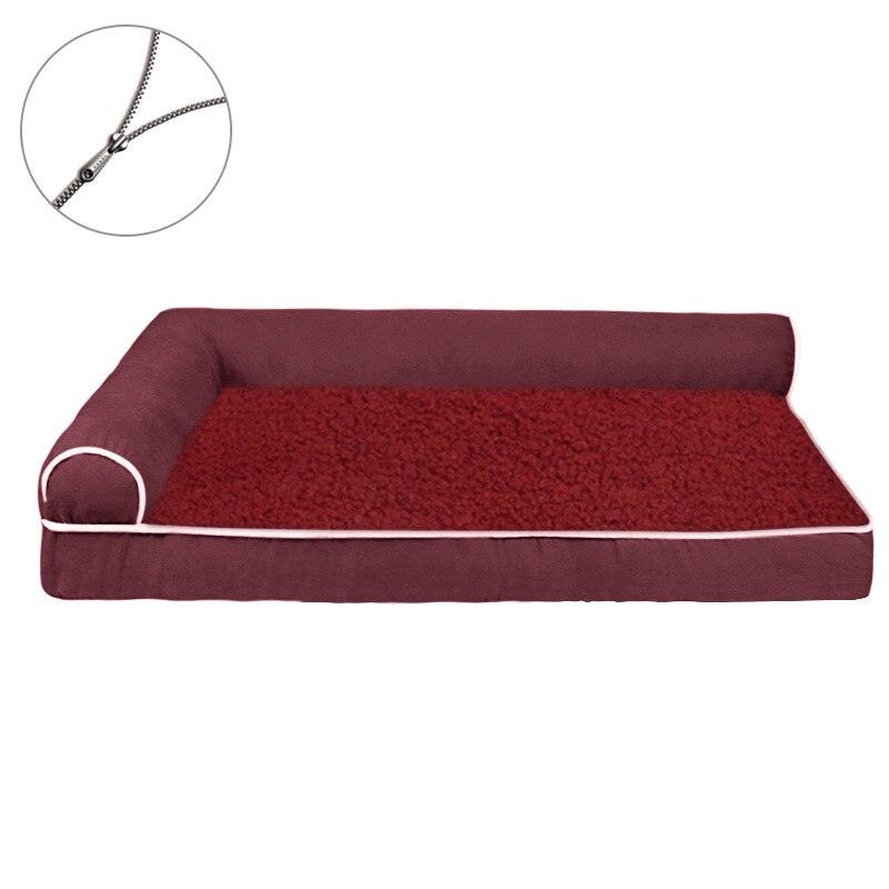 Cama para Cachorros e Gatos Luxury - Movimento Pet