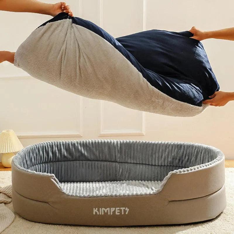 Cama Dreamdog™ Kimpets | Para Cachorro - Movimento Pet