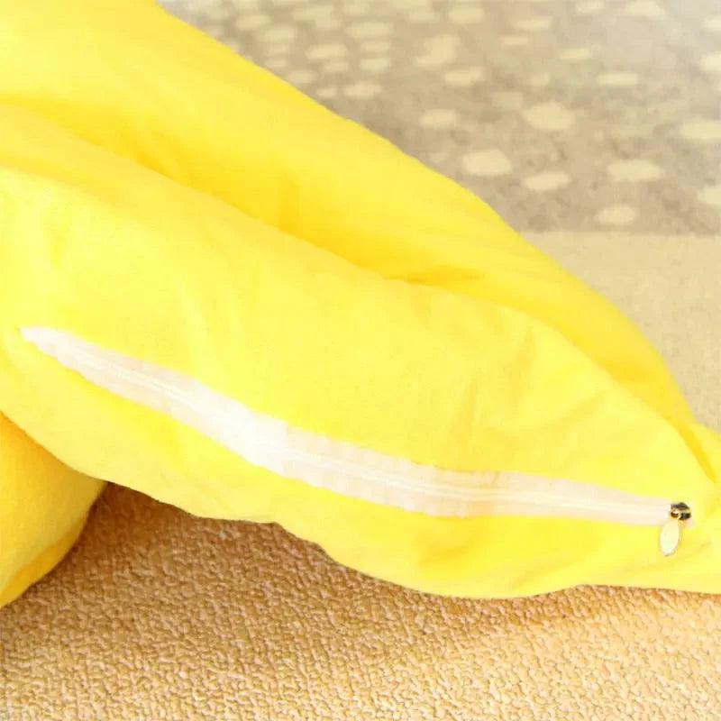 Cama Pet em Formato de Banana TOP40 Movimento Pet 
