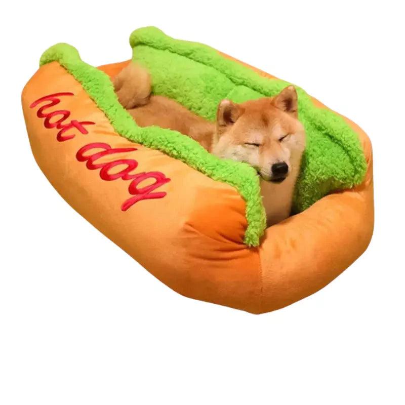 Cama de Cachorro Hot Dog - Movimento Pet 