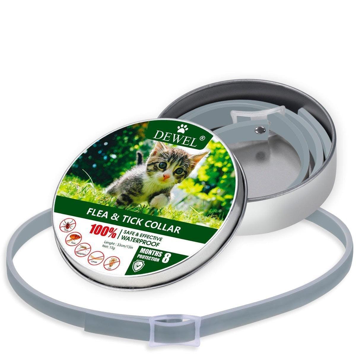 Lilyvera flea outlet collar