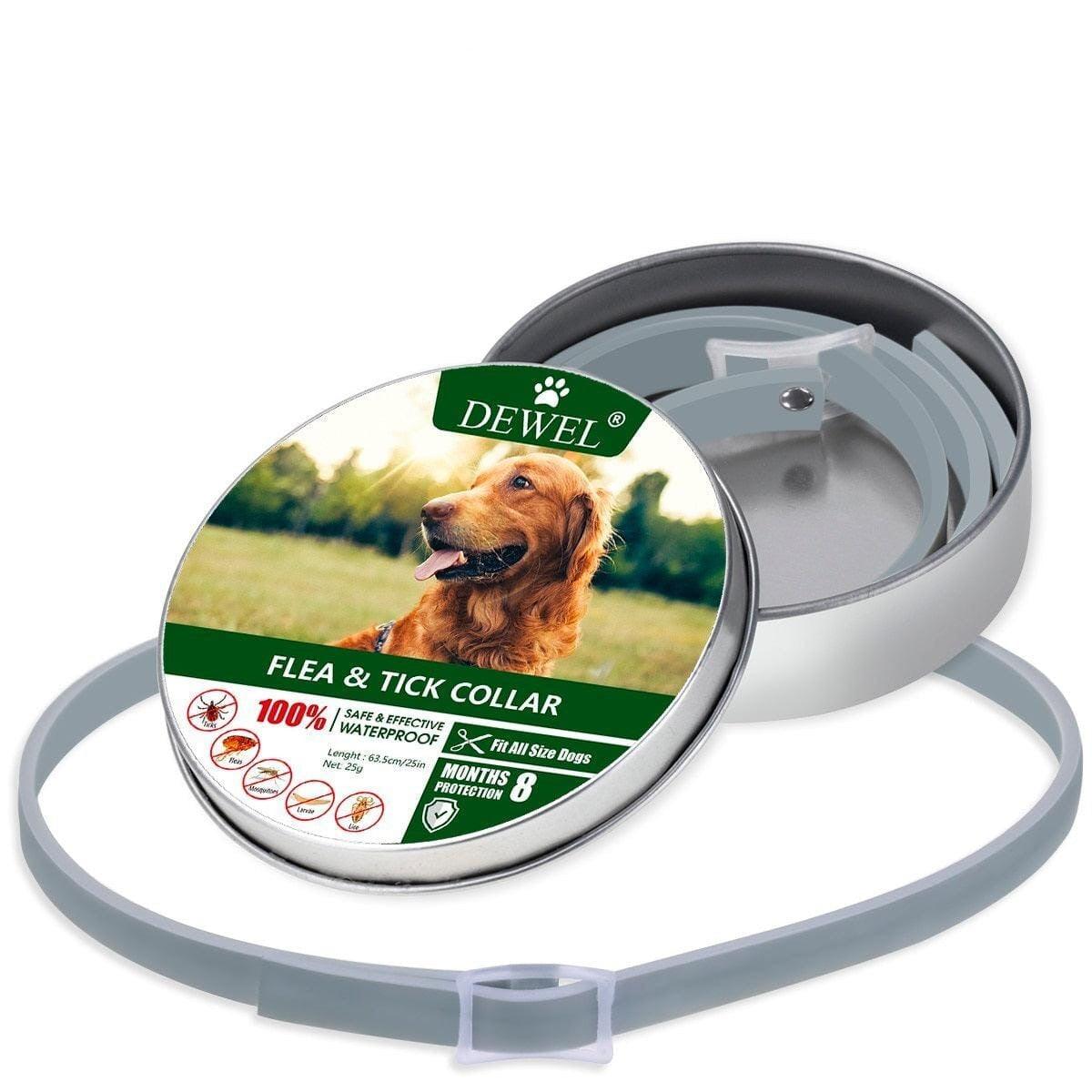 Lilyvera flea outlet collar