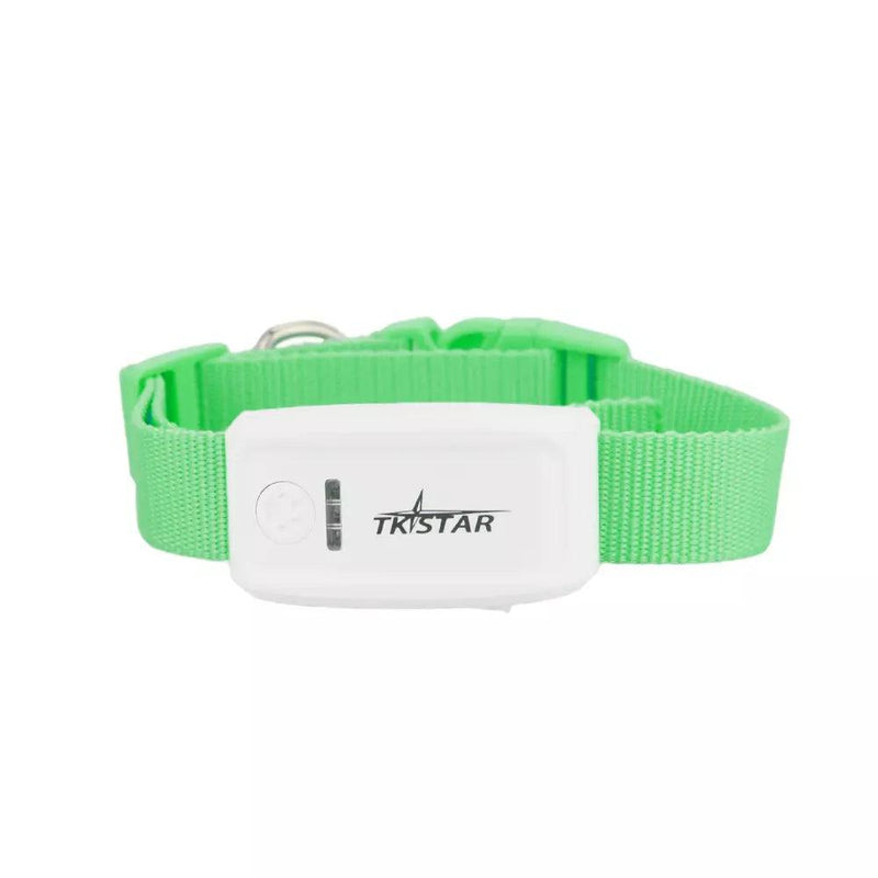 Coleira com Rastreador GPS Para Pets - Movimento Pet 