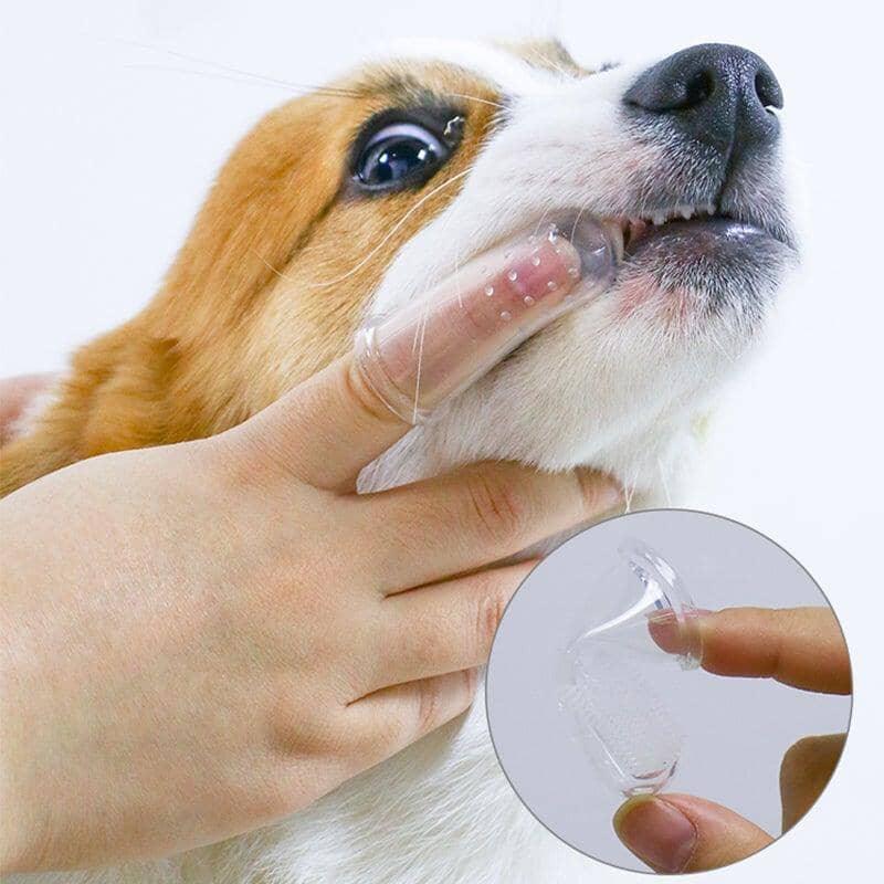 Escova Dental Pet Clean Ultra Hygiene 3.0 REMOVER movimentopet 