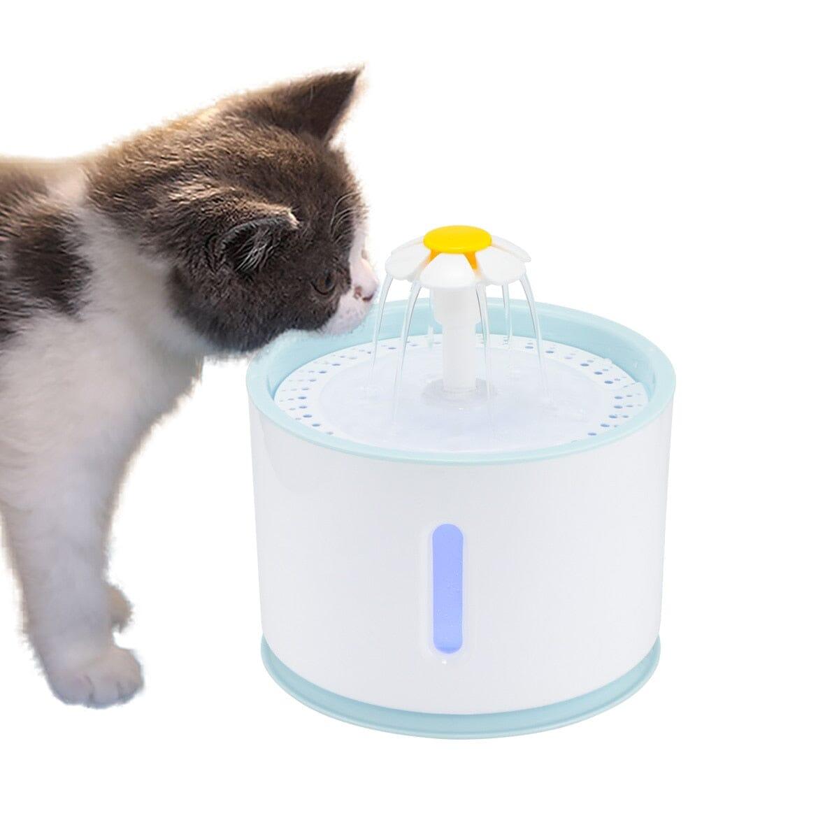 Fonte de Água Automática para Gatos - Movimento Pet 