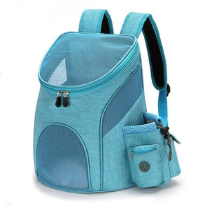 Mochila Para Cachorro Carrier