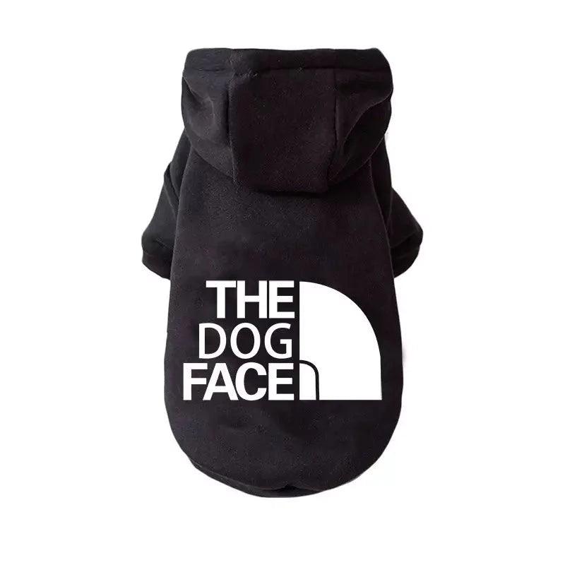 Roupa de Cachorro Moletom The Dog Face - Movimento Pet 