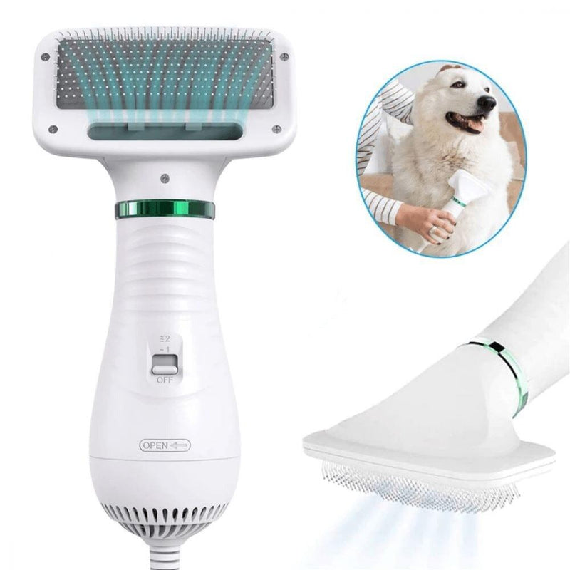 Secador e Escova para Pets | Dryer Pet Plus - Movimento Pet 